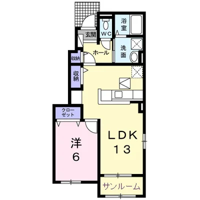 ウォーリックスクエア　Ⅳ