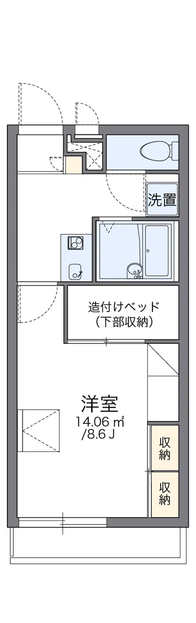 レオパレスEAST STAR