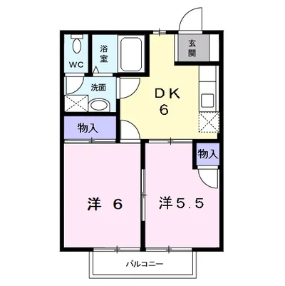 レジデンスオリーブＴ