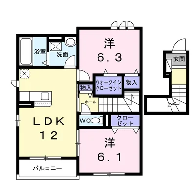 メゾンボヌールⅡ
