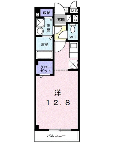 サンスピナ赤見Ⅱ