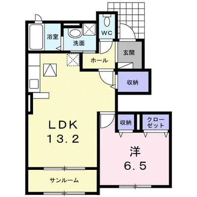 クローヴ・アヴェニュー・Ｍ　Ⅲ