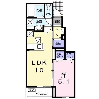 シャルマン東寺南Ⅳ