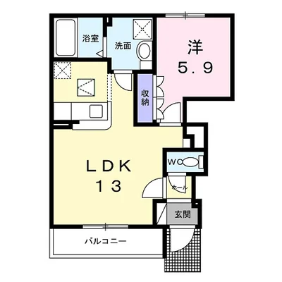 グリーンヒルⅡ