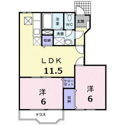 シャトーローリエＣ