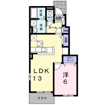 メゾフォルテⅢ