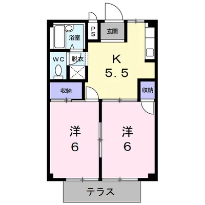 アーバンハイツＣ
