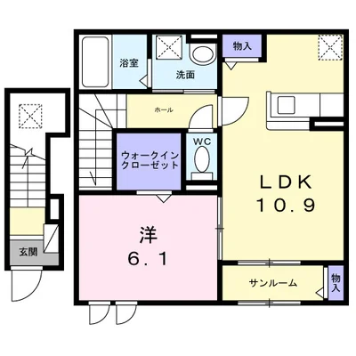 コート向田EAST