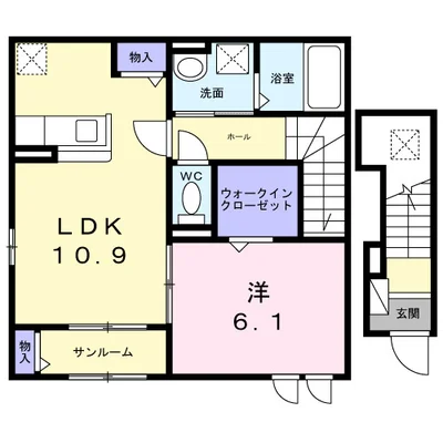 コート向田ＥＡＳＴ