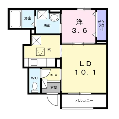 コート向田ＥＡＳＴ