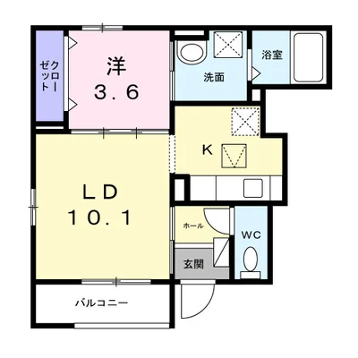 コート向田ＥＡＳＴ