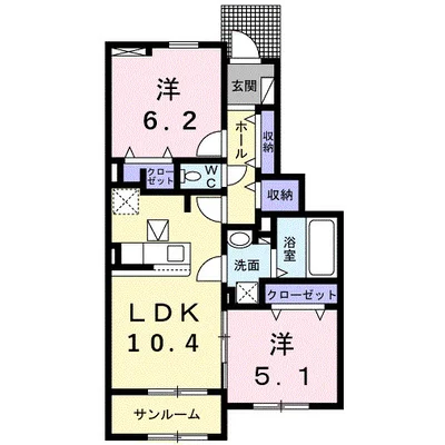 トゥーザ・ムーンⅡA