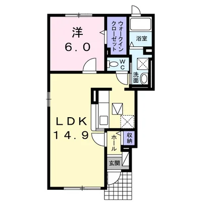 プロムナード　ハイツＣ