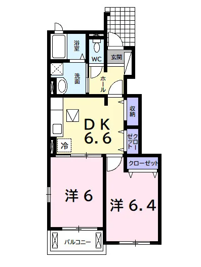 グリーンフォーレストⅢ