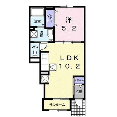 フロイデ KANAGEN三島2