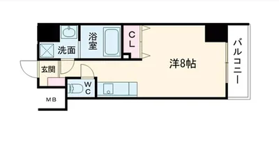 ✨🌈【家電家具付きのお部屋♪】出張・単身赴任に最適◎最寄り駅徒歩1分👌✨