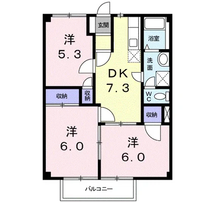 メゾンドファミーユＢ
