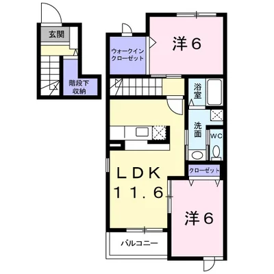 ハピリィメゾンＢ