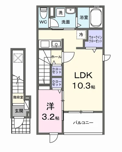 レガシィ　フォレスト