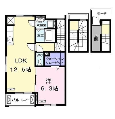 フィオーレ３０２