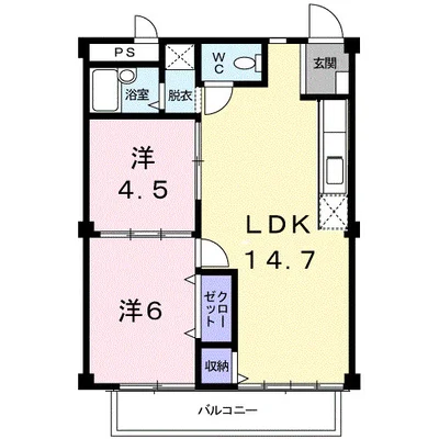 シティハイツ渡辺