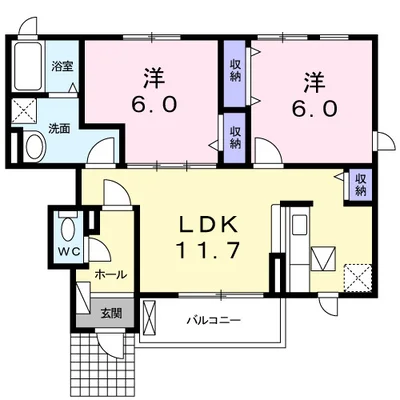 ラ・フランセ　Ｂ