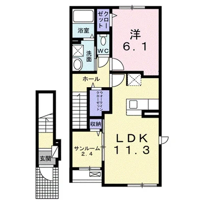 プリムヴェールB