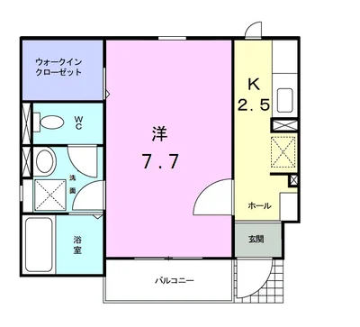 ブラン　グリシーヌ