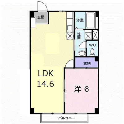 新居アパート.Y