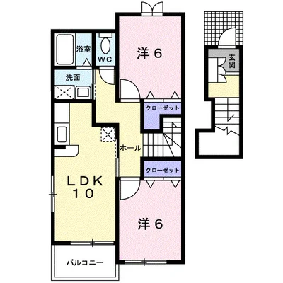 アンジュ・ベルーヴⅠ