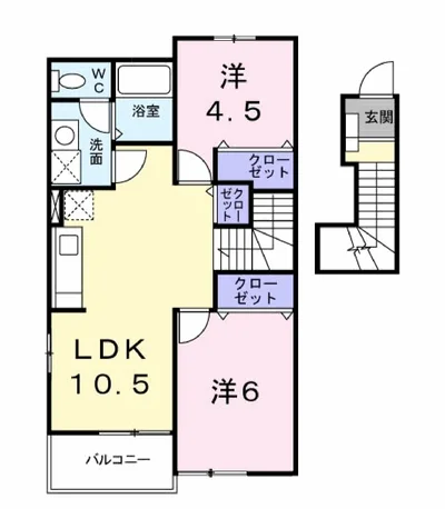 リュミエール・Ｋ　Ａ