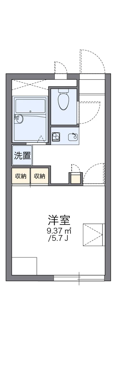 レオパレススギノ