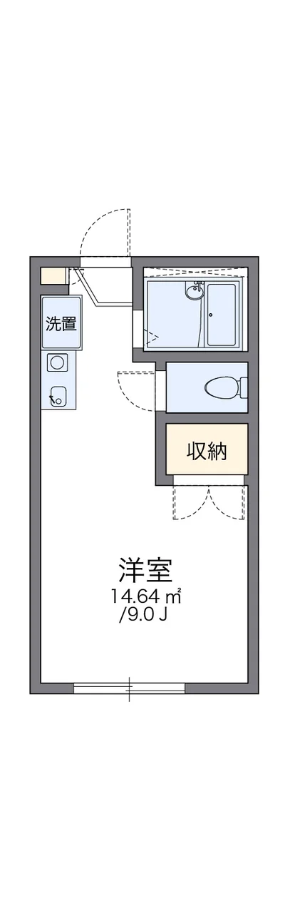 レオパレス萩原