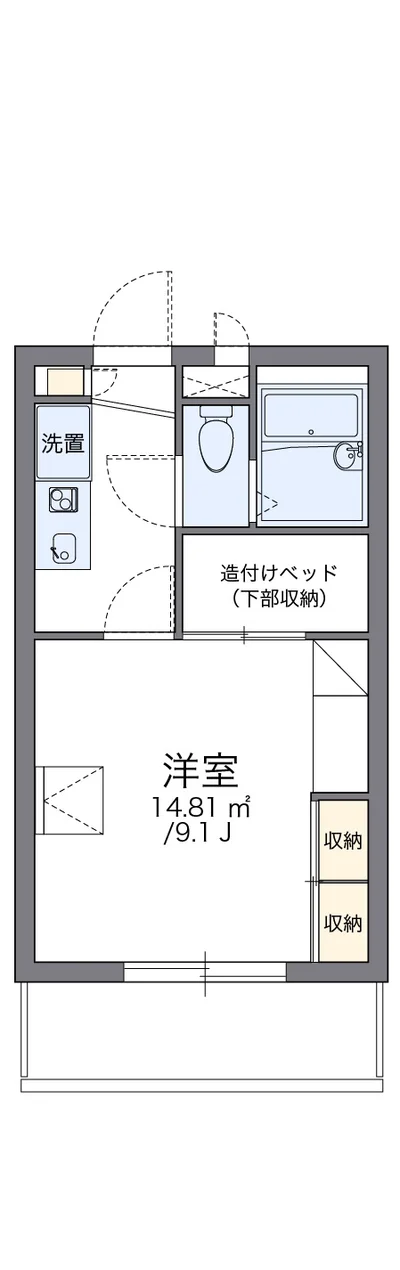 レオパレスかみどう