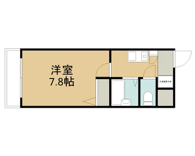 フルーツマンスリー京都 阪急桂駅第2