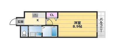 ✨🚗【駐車場🅿️家具家電付きのお部屋🌈】コンビニまで徒歩5分🚶‍♂️✨