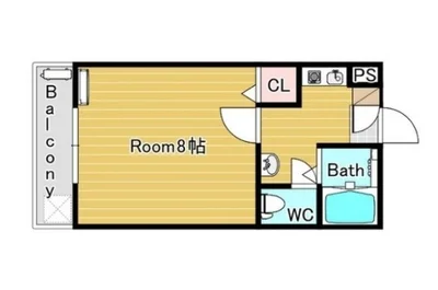 ✨🌈【家具家電付きのお部屋🌈】オートロック付き☆飲食店も近🚶‍♂️✨