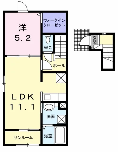 アマーレ　スパーツィオ　Ⅱ