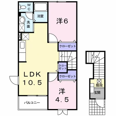 イノセントハウス　ＹＵＭＩ