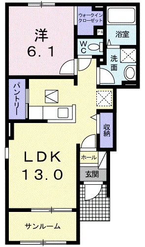 プリムローズ　Ａ