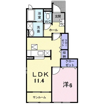 ヴィラージュ　Ⅱ