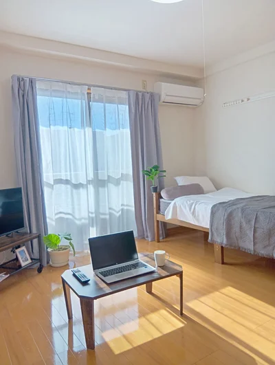 KIT【野々市工大前駅徒歩13分♪】Wi-Fi無料☆駐車場有