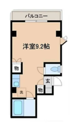 KIT【香林坊徒歩9分♪】Wi-Fi無料☆家具家電完備