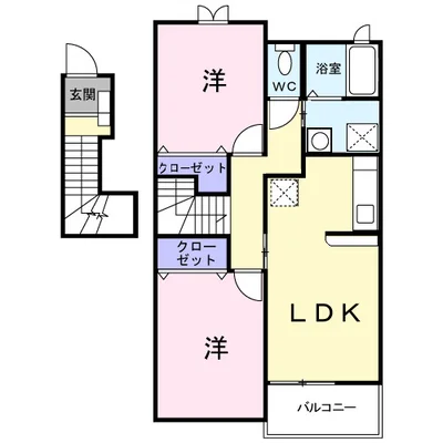 メゾン　ド　プチモア