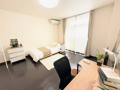 【高崎駅徒歩７分♪】【Wi-Fi無料】ＭＴ新田町Ａ