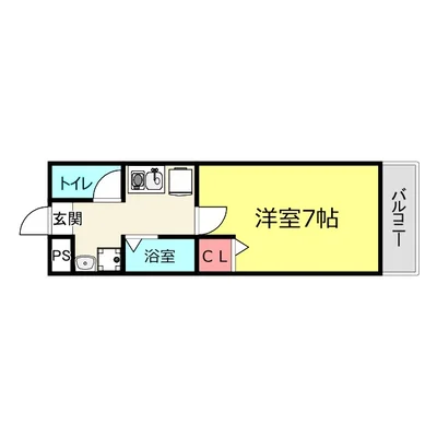 🌸【駅近🚃🏃】南海本線石津川駅徒歩5分✨◎家具家電付🌸【駐車場有🚙】