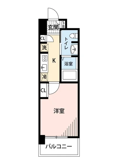マイナビSTAYブリリアント大阪西