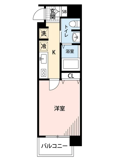 マイナビSTAYブリリアント大阪西