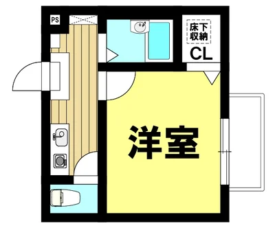 【千種区/東山公園駅徒歩3分/無料Wi-Fi/バストイレ別/自転車駐輪可能/東山動植物園徒歩6分】クレアコート東山B棟