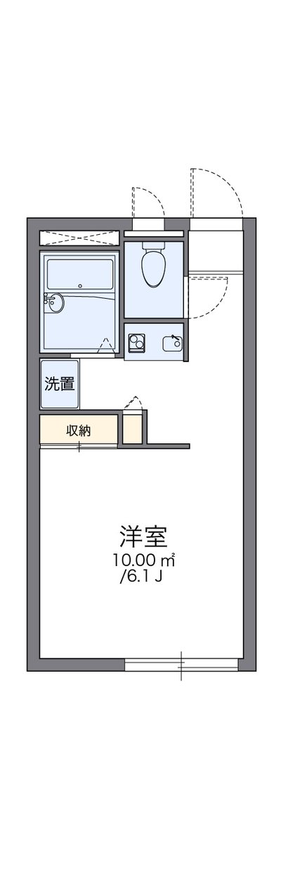 レオパレスJOY